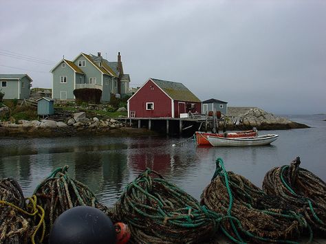 nova scotia Coastal Village Aesthetic, Coastal Gothic Aesthetic, Sailor Aesthetic, Nautical Aesthetic, Coastal Village, A Series Of Unfortunate Events, Seaside Towns, Original Character, Lofoten