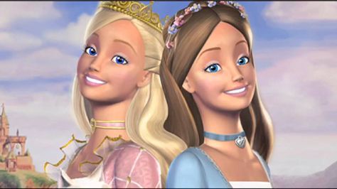 Barbie Princess And The Pauper, The Princess And The Pauper, Princess And The Pauper, Barbie Princess, Barbie Movies, The Princess, Barbie Dolls, Dolls, The World