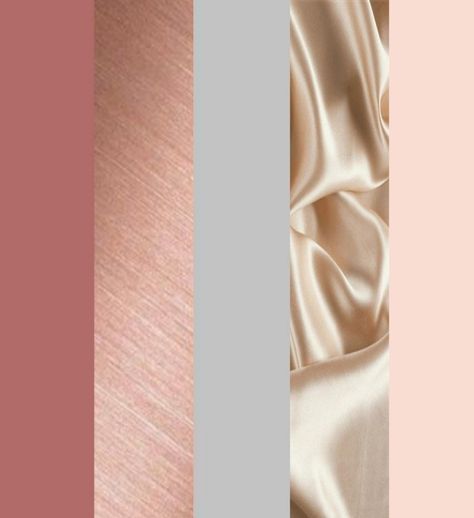 Canyon rose, Rose gold, Grey, Champagne and Blush Rose Gold Ivory Blush Wedding, Blush And Rose Gold Wedding Decor, Blush Pink And Rose Gold Wedding, Rose Gold Color Scheme Wedding, Rose Gold Blush Pink And Ivory Wedding, Rose Gold And Champagne Wedding Decor, Colors That Go With Rose Gold, Champagne Rose Gold Wedding, Blush And Champagne Wedding Colors