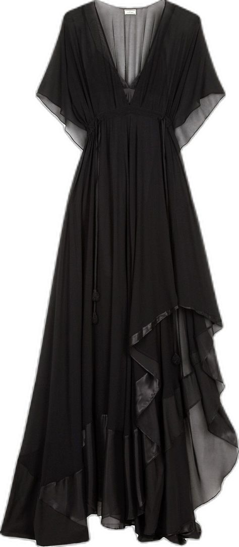 Romantic Goth Outfits Casual, Goth Business Casual, Larp Ideas, Witchy Outfits, Wedding Guest Outfit Winter, Vestidos Casual, Outfit References, Maxi Dress Summer, Dream Fashion