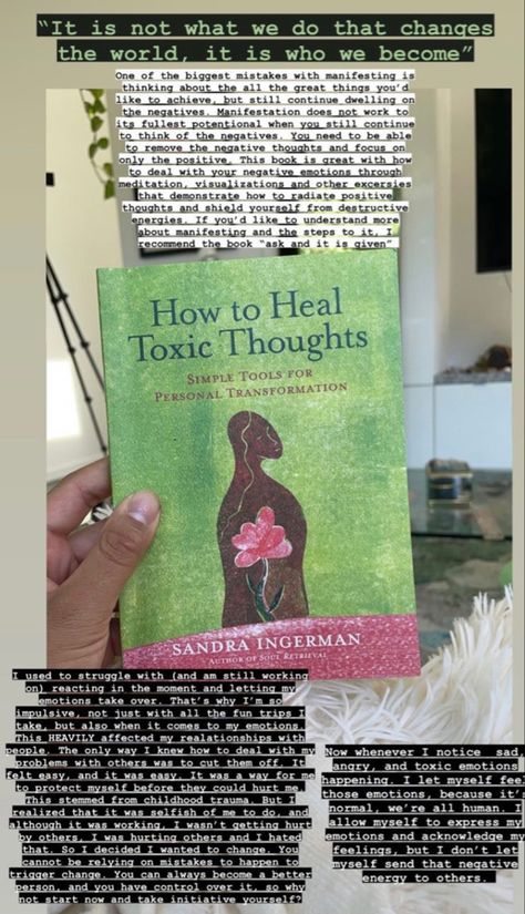 How To Heal Toxic Thoughts Book, Spiritual Books Aesthetic, Mai Phammy, Over Sharing, Self Love Books, Empowering Books, Development Books, Healing Books, Best Self Help Books