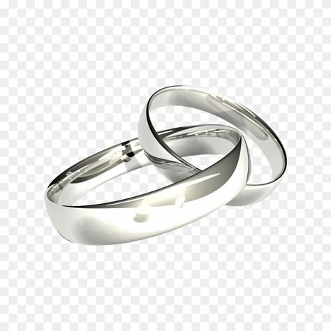 Wedding Ring Png, Weding Rings, Ring Png, Wedding Ring Images, Silver Wedding Ring, Clipart Free, Silver Wedding Bands, Poster Background, Poster Background Design