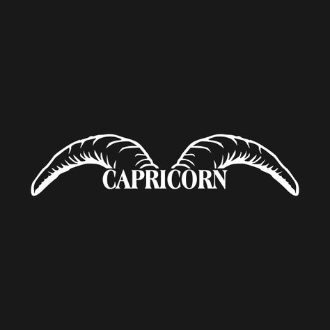 Capricorn Horns, Capricorn Logo, Capricorn Goat, Unicorn Pictures, Pure Energy, Horn, Circuit, Astrology, Tattoo Designs