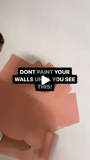 Wall Decor Daily on Instagram: "If you want an interior designer looking walls, start here!

Share this with your paint buddy! 

Thank us later! 

These ultimate paint hacks will give your room a whole new feel.

#designtips #pinkwall #howto #paint #diy #homepainting #renovation" Wall Paints For Living Room Colour, Industrial Glam Decor, Wall Colour Ideas, Construction Hacks, Paint Hacks, Painting Hacks, Home Wall Painting, Industrial Glam, Decorating Rules