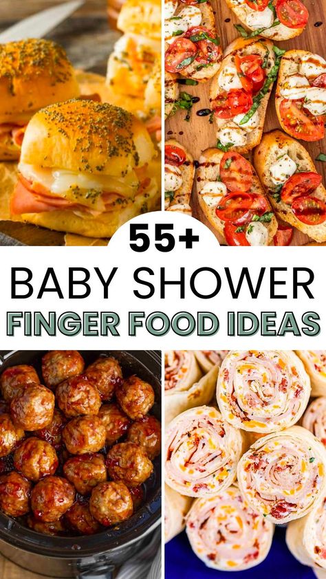 Elevate your baby shower menu with a plethora of delightful Baby Shower Finger Food Ideas. From easy and simple baby shower appetizers to make-ahead treats, discover crowd-pleasing options that fit your budget and are perfect for a buffet. Ensure your guests enjoy every bite with these charming and delicious finger foods that are both cheap and chic.