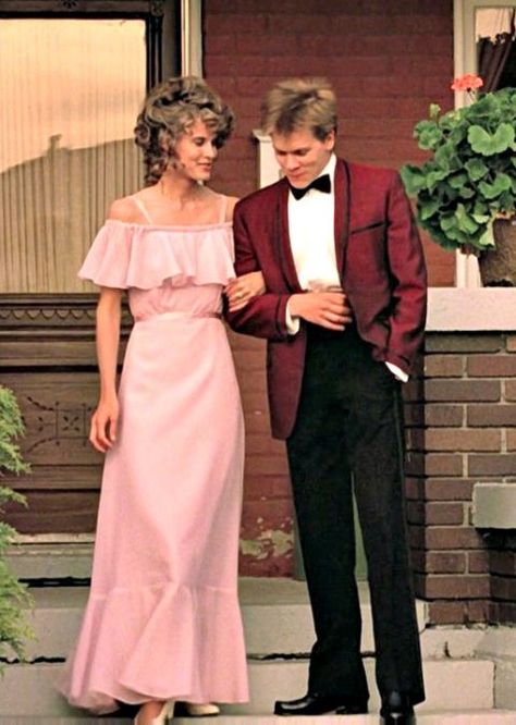 Movie couples Footloose Prom, 80s Prom Dress Costume, 60s Prom Dress, 60s Prom, 1980s Prom Dress, 1980s Prom, Best Celebrity Dresses, Wedding Singer, Celebrity Prom Dresses