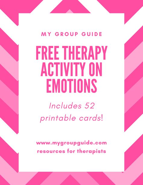 Cbt Therapy Worksheets, Chemical Dependency, Group Therapy Activities, Therapy Activity, Emotions Activities, Mental Health Activities, Social Emotional Learning Activities, Social Skills Activities, Therapy Games