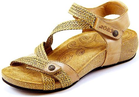 Taos Women's Trulie Wedge Sandal,Camel,39 EU/8-8.5 M US * You can find more details by visiting the image link. Taos Sandals, Wedges Sandals, Taos, Platform Wedge Sandals, Wedge Sandal, Platform Wedges, Tao, Wedge Sandals, Leather Sandals