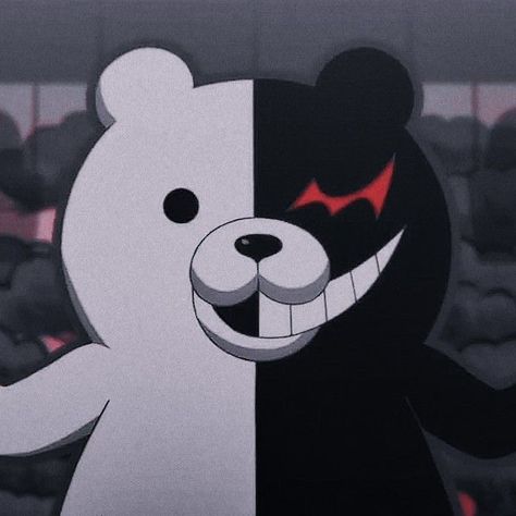 Danganronpa Anime, Danganronpa Monokuma, Anime Cosplay Makeup, Trigger Happy Havoc, Anime Cover Photo, Dark Pictures, Iphone Wallpaper Tumblr Aesthetic, Gothic Anime, Danganronpa Characters