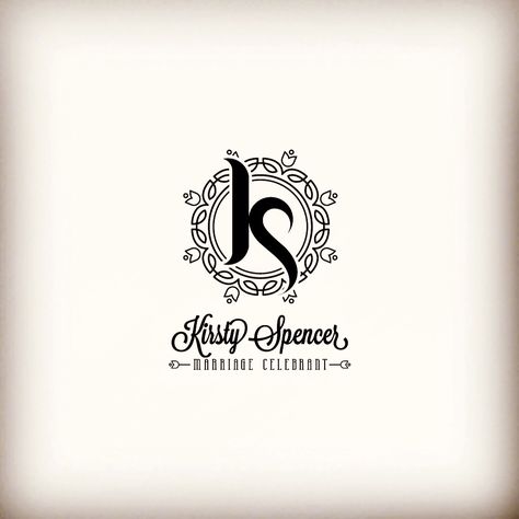 Kirsty Spencer Marriage Celebrant logo  #contemporaryclassic Celebrant Logo, Marriage Celebrant, Wedding Officiant, Wedding Ceremonies, Contemporary Classic, Logo Ideas, Sunshine Coast, Easy Going, Fun Easy