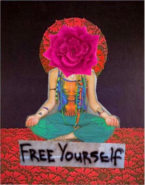 free yourself Smiley Sticker, Psy Art, Free Yourself, Art Tumblr, Dave Matthews, Jim Morrison, Trippy Art, Hippie Art, Dubstep