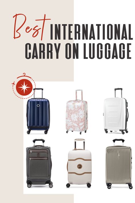 Luggage For International Travel, Best International Carry On Luggage, Best Travel Luggage For Women, Best Luggage For European Travel, Best Travel Suitcase, Best Carry On Suitcase, Best Carry On Luggage For Europe, Best Carryon Luggage, Best Suitcases For International Travel