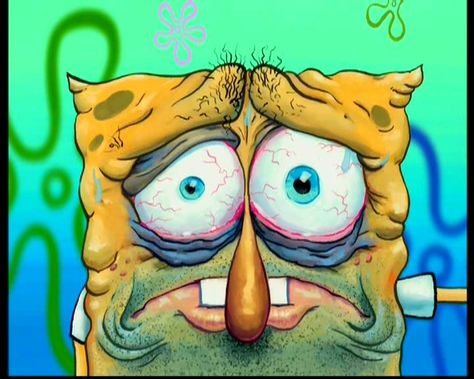 spongebob hangover Spongebob Faces, Spongebob Pics, Spongebob Funny, Spongebob Wallpaper, Spongebob Memes, Spongebob Squarepants, Going Home, Reaction Pictures, Type 1