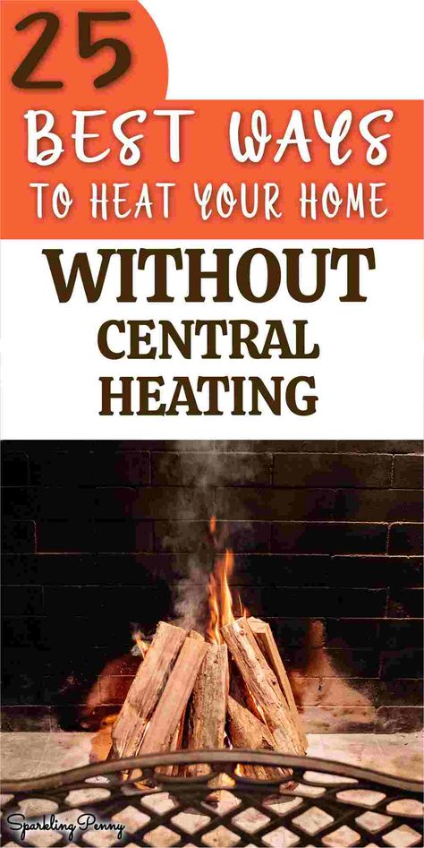 Alternative Heating Ideas, Cold Weather Hacks, Home Heating Oil, Frugal Kitchen, Diy Heater, Saving Money Frugal Living, House Heating, Cozy Life, Winter Hacks