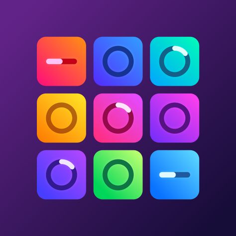 Groovepad MOD APK v1.17.0 (Premium Unlocked/AD Free) Check more at https://androdz.com/groovepad-mod-apk-v1170-premium-unlockedad-free/ Music And The Brain, Professional Dj, Music Beats, Drum Pad, Apple App, Music Producers, Phone Ideas, Music Library, Mix Style