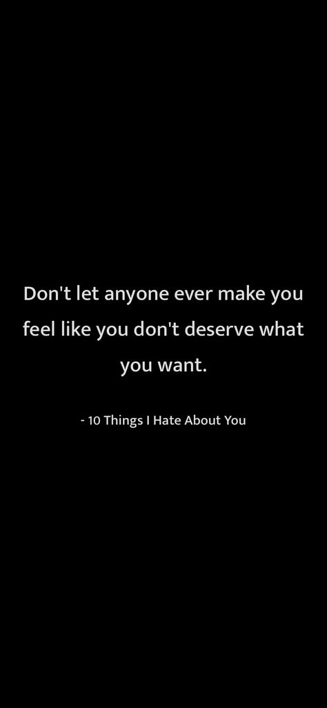 Dont Hesitate Quotes, Don’t Let Anyone Make You Feel, Dont Let People Make You Feel Less, You Don't Need Him Quotes, Quotes About Not Needing Anyone, You Don’t Need Him Quotes, Dont Settle Quotes, Settling Quotes, You Never Loved Me