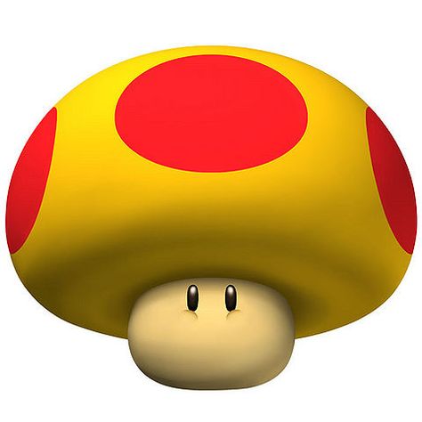 The mega mushroom power up from Mario Kart Wii, which makes you big and almost invincible for a limited amount of time. Pbs Kids Dot, Paper Mario Sticker Star, Mini Mario, Mario Kart Party, Nintendo Mario Bros, Mario Kart Wii, Cartoon Video Games, Mario Nintendo, Nintendo Characters