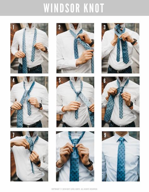 Necktie Knots How To, Tie Tieing Men, Tying A Tie Reference, Tie Wearing Steps, Tying Ties Men, How To Tie A Neck Tie Step By Step, How To Tie A Men’s Tie, How To Make Ties For Men, How To Not A Tie