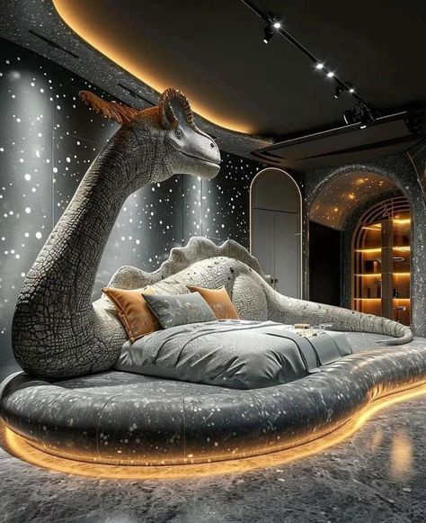 Original Beds, سلالم حلزونية, Unusual Beds, Modular Bedroom, Amazing Bedroom Designs, Stylish Bedroom Design, Fantasy Furniture, Luxury Bedroom Design, Creative Bedroom