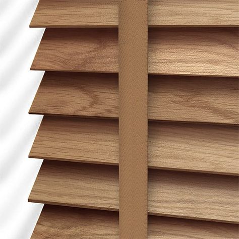 Metropolitan Maple & Nutmeg Wooden Blind - 50mm Slat White Roller Blinds, Ikea Blinds, Indoor Blinds, Custom Window Blinds, Patio Blinds, Bathroom Blinds, Modern Blinds, Living Room Blinds, Bedroom Blinds