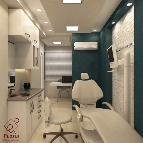 Mobile Dental Van, Mobile Medical Clinic, Mobile Dental Clinic, Dentist Office Design Interiors, Clinic Room, Mobile Clinic, Dental Design Interior, Dentistry Office, Dentist Office Design