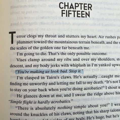 more fourth wing annotations ⚠️ spoiler warning ⚠️ tairn is hilarious but the last quote 🥹 . . . . . . #bookquotes #bookannotations #bookstagram #booksta #fourthwing #romantasy #booklover #annotatedbooks #xadenriorson #violetsorrengail #xadenandviolet #bookaesthetic #bookrecs #romantasybooks #bookcommunity #bookannotations Tairn Fourth Wing, Fourth Wing Annotations, Fourth Wing Quotes, Annotation Tips, Wing Quotes, Fourth Wing Book, Empyrean Series, Book Lines, Iron Flame