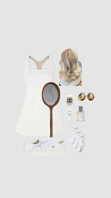 Old money tennis outfit Old Money Tennis Outfit, Old Money Tennis, Cute Tennis Outfit, Outfit Old Money, Tennis Outfits, Tennis Lessons, Tennis Outfit, Golf Attire, Tennis Clothes