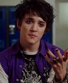 Emo Movie Characters, Colin Grey Jennifer, Jennifers Body Emo Guy, Jennifers Body Colin, Jennifer’s Body Kyle Gallner, Colin Gray Jennifer, Anita Lesnicki, Collin Gray, Jennifer X Needy