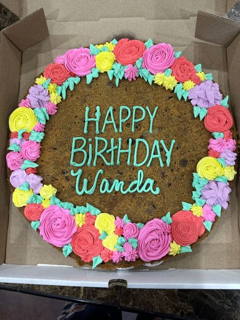 Wanda Cake, Happy Birthday Wanda, Cookie Cake, Happy Birthday, Cake, Birthday, Quick Saves