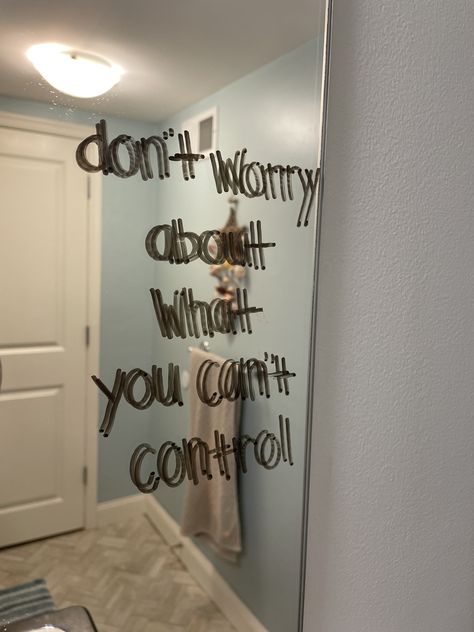 Writing Affirmations, Mirror Writing, Mirror Text, I Love Writing, Mirror Quotes, Expo Marker, Mirror Words, Quotes Cute, Love Writing