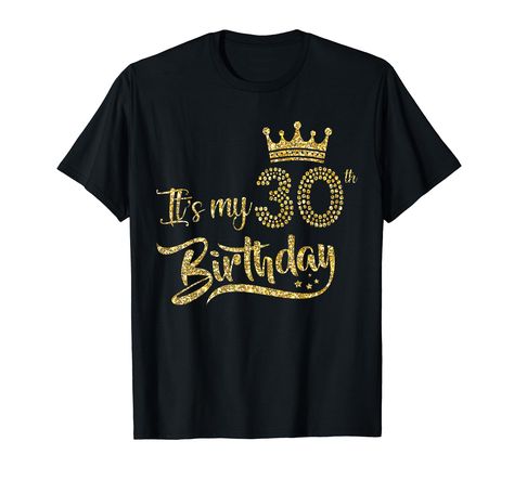 PRICES MAY VARY. Perfect 30th Birthday Girl gifts ideas for Toddler girls turning 30. Featuring a colorful I'm 30, big number 30. Perfect gifts for the lover. Awesome Since 1991 Dabbing Girl Shirts 30th bday design. gifts for girls 30. Celebrate turning 30 with ift idea tee along with bag, birthday decorations, toy, keychain, .. Wear it to a theme party, school pajama party, first day of school, poo costume party, Christmas, Thanksgiving. Get this shirt as gifts from you dad, mom, uncle Lightwei My 25th Birthday, My 30th Birthday, Toy Keychain, Turning 30, 30th Bday, Girl Shirts, Number 30, Party School, Birthday Queen