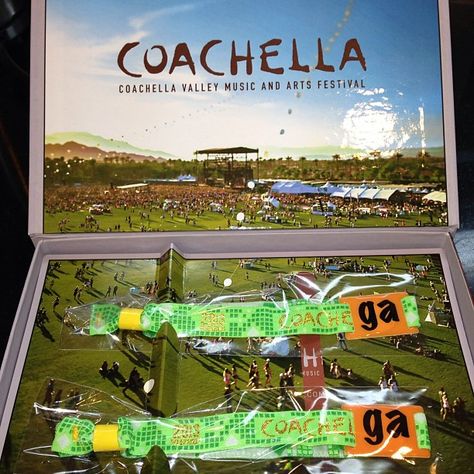 Ready! @ditko83 @atavassoli @jackieprincey @phillyto @andrewskatz @hayleyab @barryfromwinnipeg @danmyers @carriebucky #fun #cantwait #soexcited Coachella Merch, Coachella Tickets, Coachella Weekend 2, Car Deco, Coachella Valley Music And Arts Festival, Coachella Valley, Gift Ideas, Festival, Concert