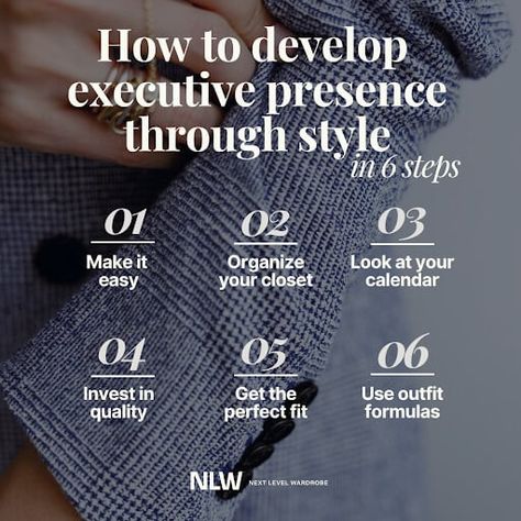 Executive Style Women, Executive Presence, Executive Style, Executive Fashion, Building A Personal Brand, Image Consultant, Personal Brand, Wardrobe Style, Go Shopping