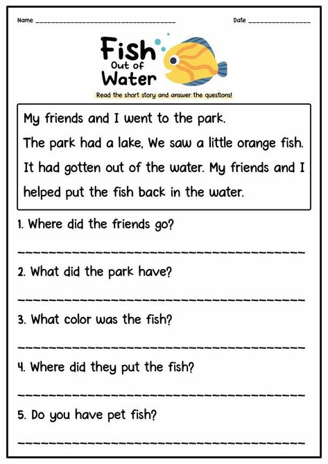 Passage Comprehension Grade 1, Grade 1 Story Reading, 2 Grade Reading Worksheets, 3 Grade Reading Worksheets, Grade 3 Short Stories, Short Comprehension For Kindergarten, Short Reading Passages 1st Grade, Grade 1 Short Stories, Short Comprehension For Grade1