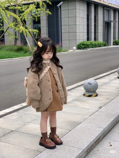 Ulzzang Kids, Korean Babies, Asian Babies, Kids Outfits Girls, Zulu, Mode Inspiration