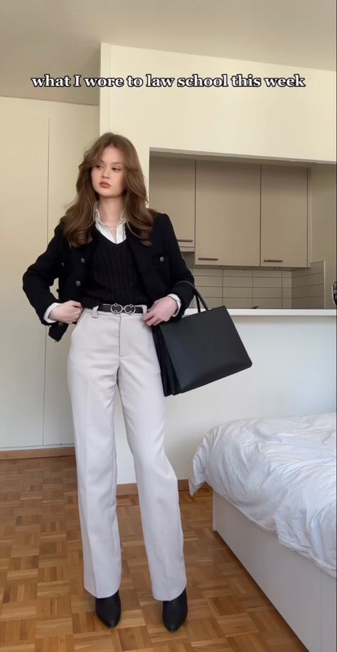 Corporate Attire, Average Person, Casual Day Outfits, Classy Work Outfits, Korean Girl Fashion, Easy Trendy Outfits, Stylish Work Outfits, X Reader, Work Outfits Women