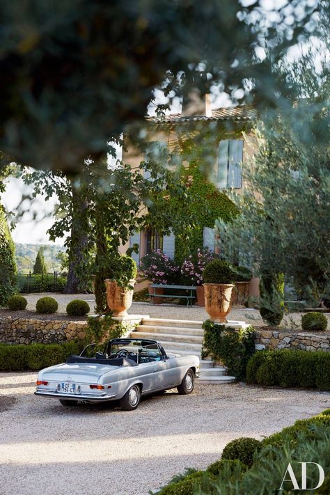 3 Ways to Add Value to Your Home | L'Essenziale Rich Vibes, French Beauty, Aix En Provence, Old Car, French Country Style, Old Money Aesthetic, South Of France, Architectural Digest, Driveway