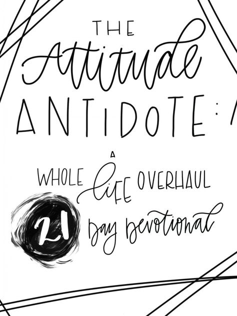 The Attitude Antidote is a life changing 21-day devotional journey that will take you into the depths of yourself to address the root cause of your attitude.  Through daily readings and guided prayer, the intention is for you to increase your self-control, patience and to develop your character while transforming your attitude for good! Life Overhaul, Attitude Thoughts, Evil Person, Negative Attitude, Positive Mood, Business Writing, Let It Out, Bad Attitude, Inspirational Messages