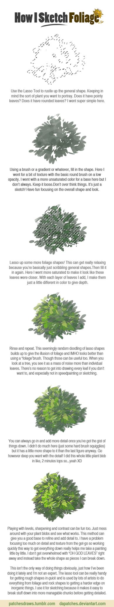 Animation Tutorial, Digital Painting Tutorials, Tree Drawing, Realistic Drawings, Painting Process, Digital Art Tutorial, Painting Tips, Photoshop Tutorial, Art Block