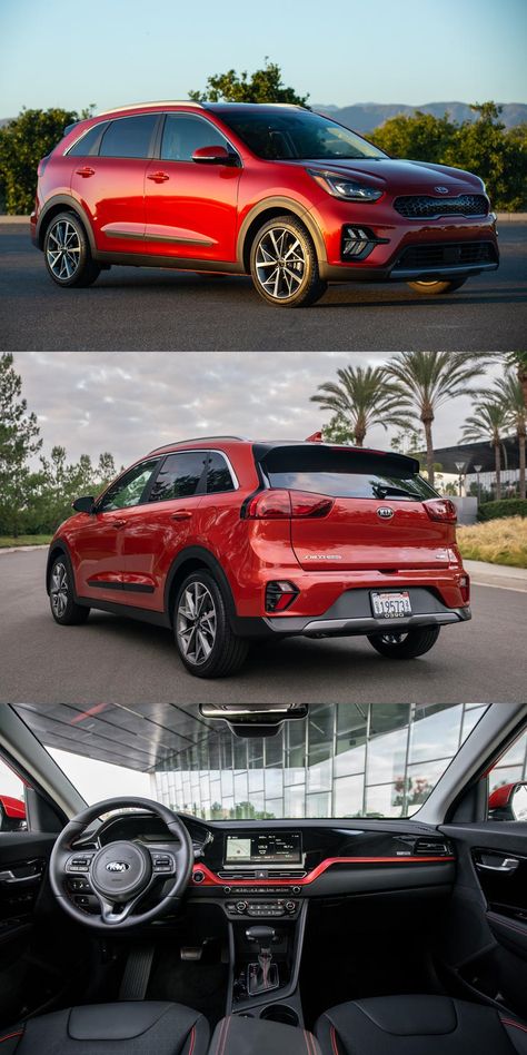 Kia Niro Hybrid 2022, Kia Niro Hybrid, Subcompact Suv, Kia Niro, Hyundai Genesis, Engine Start, Nice Cars, Hybrid Car, Design Language