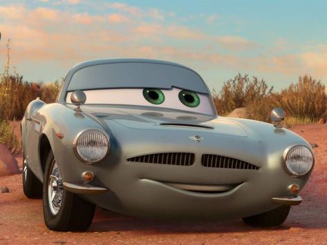 Finn Mcmissile, Cars 2 Movie, Disney Cars Movie, Animation Movies, Cars Characters, Car Icons, 2015 Movies, Disney Pixar Cars, Cars Movie