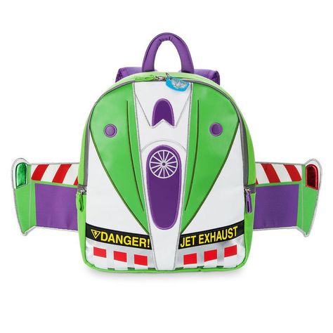 Buzz Lightyear Costume Toddler, Buzz Lightyear Halloween Costume, Lightyear Cake, Buzz Lightyear Wings, Buzz Lightyear Backpack, Buzz Lightyear Birthday Party, Buzz Lightyear Party, Buzz Lightyear Birthday, Disney Store Toys