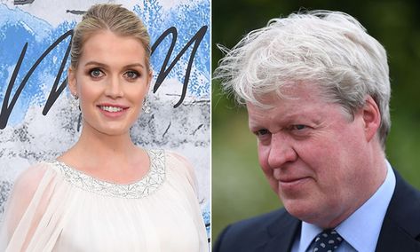 There was another fabulous and star-studded royal wedding on Saturday – and this one... Kitty Spencer Royal Wedding, Louis Spencer, Eliza Spencer, Lady Eliza Spencer, Princess Diana Niece, Bowes Lyon, Lady Kitty Spencer, Lady Kitty, Kitty Spencer