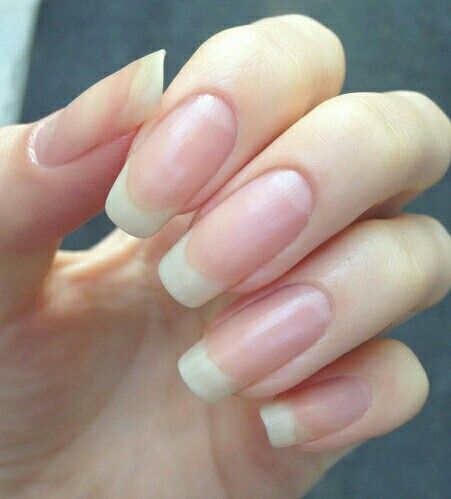 Beautiful nails Japan Nails, Long Natural Nails, Nail Tip Designs, Popular Nails, Short Acrylic Nails Designs, Manicure Y Pedicure, Healthy Nails, Dream Nails, French Tip Nails