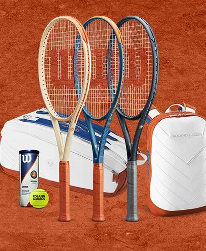 Wilson Sporting Goods Extends Roland-Garros Partnership Featuring New Products And Drops Plus Yannick Noah Day – Sports Techie Yannick Noah, Wilson Sporting Goods, New Products, Fun Sports, Sports, Roland Garros