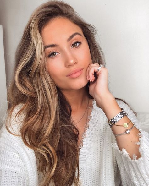 Kate Hutchins, Bronde Hair, Hair Inspo, The Whole, First Time, Makeup Looks, The First, Topshop, Hair Color