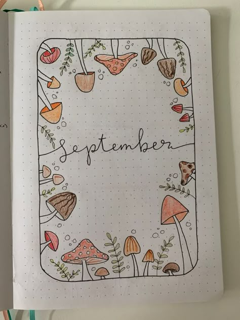 September Bullet Journal, Bullet Journal September, Bullet Journal Work, Organizator Grafic, Kalender Design, Bullet Journal Ideas Templates, Bullet Journal Quotes, Creating A Bullet Journal, Bullet Journal Mood Tracker Ideas