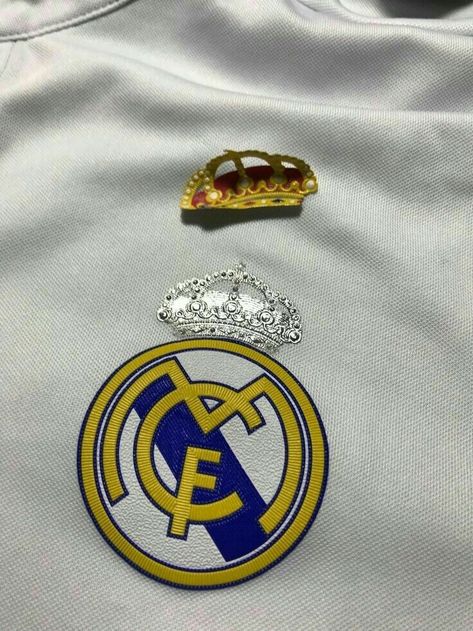 Real Madrid Shirt, Silver Crown, Real Madrid, Front Page, Madrid, The Internet, Crown, Internet, Silver