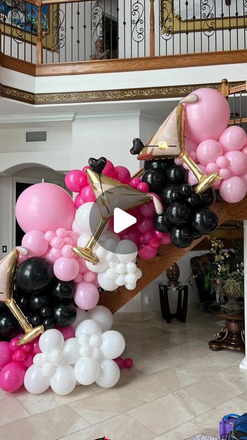 Balloon Decorations and Event Rentals Palm Beach on Instagram: "Bikinis and Martinis bachelorette party😊  #balloons" Bachelorette Party Balloons, Nyc Bachelorette, Bachelorette Balloons, Beach Bachelorette, Event Rentals, Party Rentals, Balloon Arch, Event Rental, Party Balloons