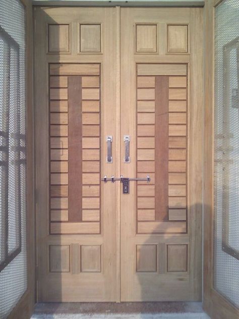 In this video, we will show you the best way to decorate your Modern Wooden Door Designs, with modern design. The most effective and easy way to make your house beautiful. Flash Door Design, Flash Door, Door Design Wooden, Latest Door Designs, Exterior Door Designs, House Front Door Design, Single Door Design, House Main Door Design, Door Design Photos